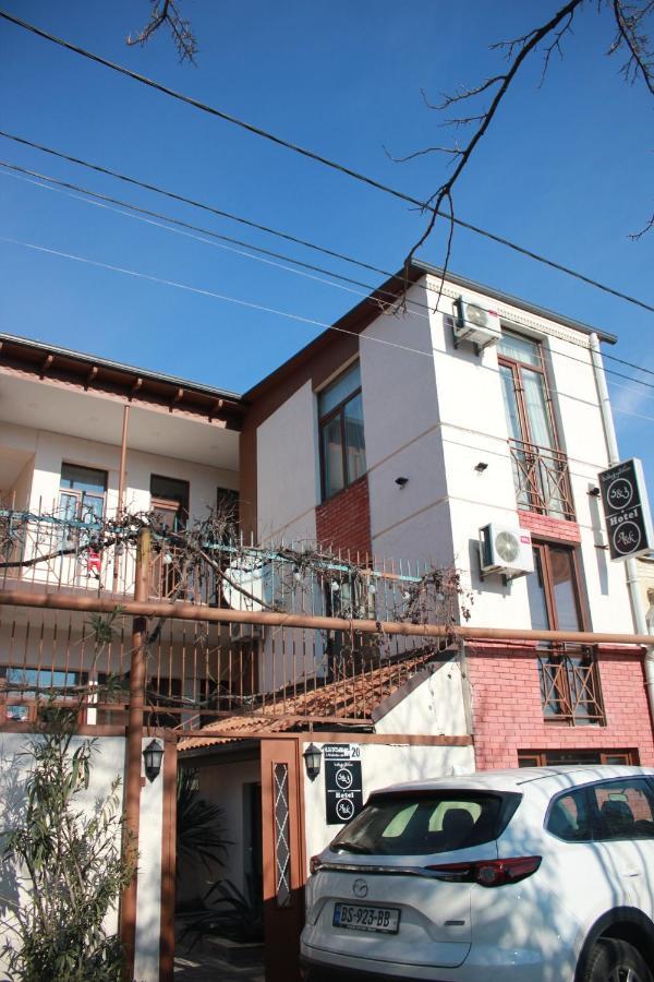 Hotel A&K Tbiliszi Kültér fotó