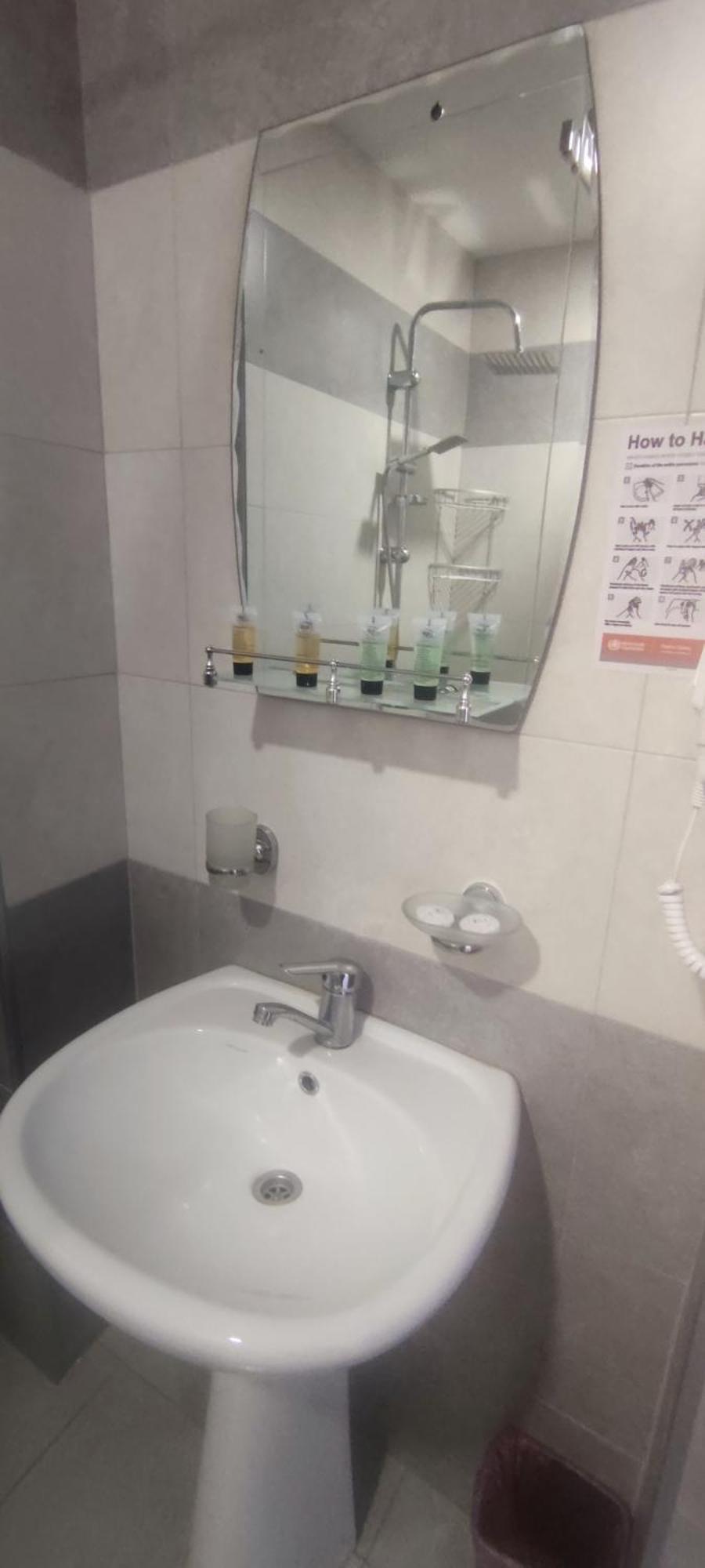 Hotel A&K Tbiliszi Kültér fotó