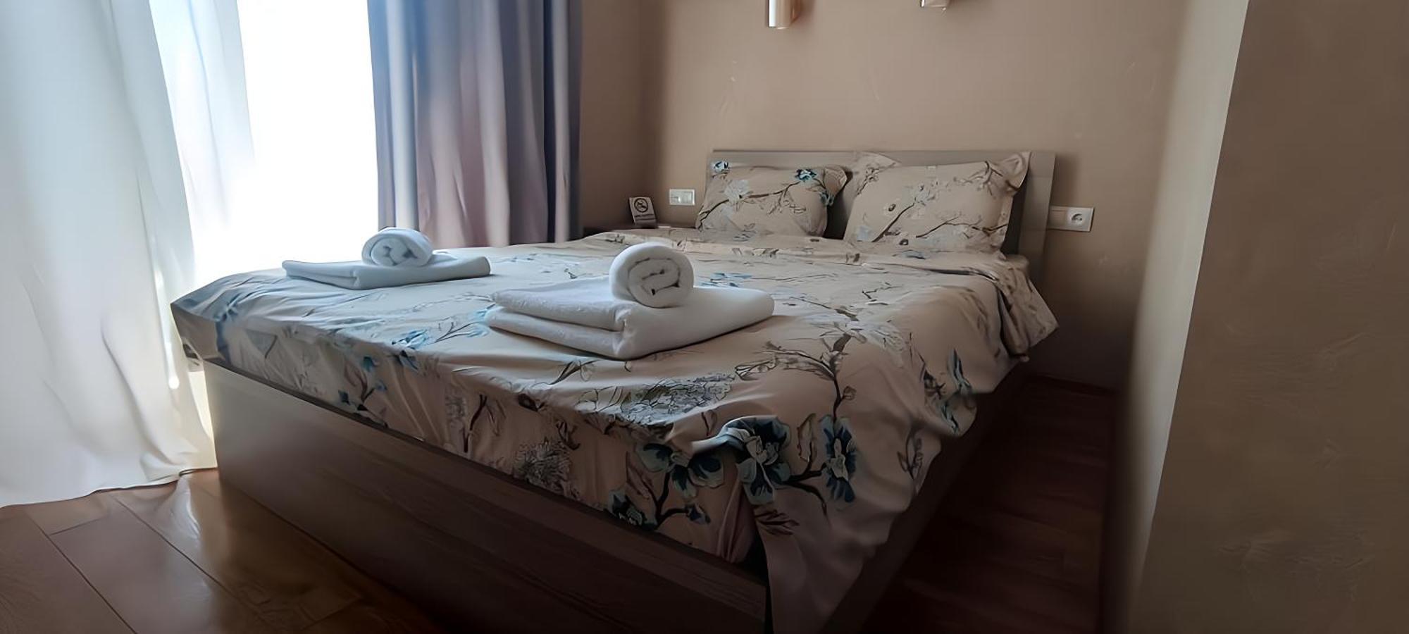 Hotel A&K Tbiliszi Kültér fotó